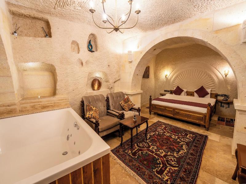 Library Cave Hotel image
