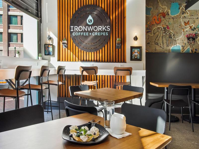 Ironworks