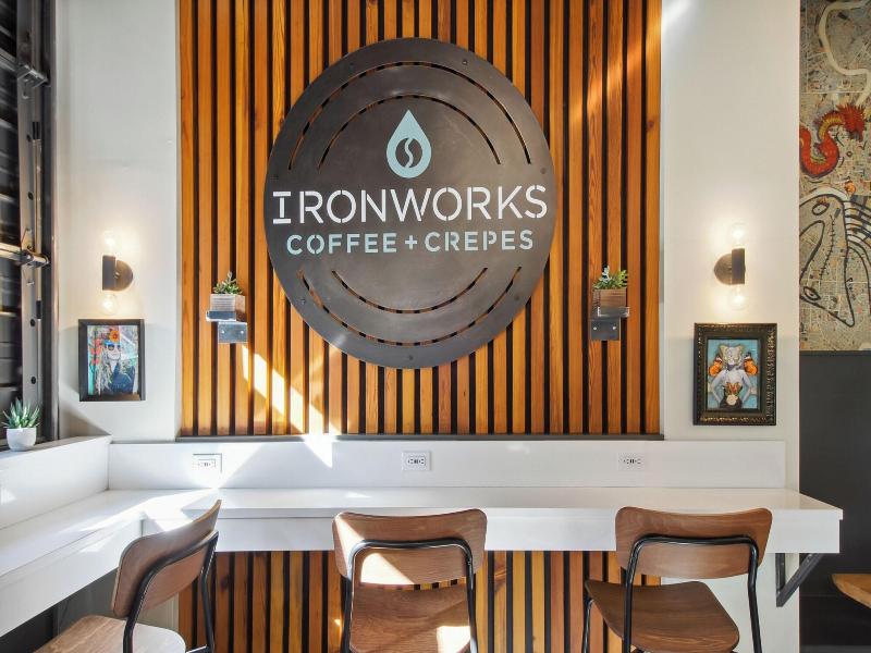Ironworks