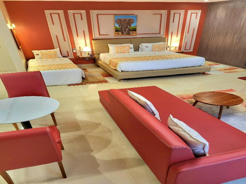 Kingjada Hotel image