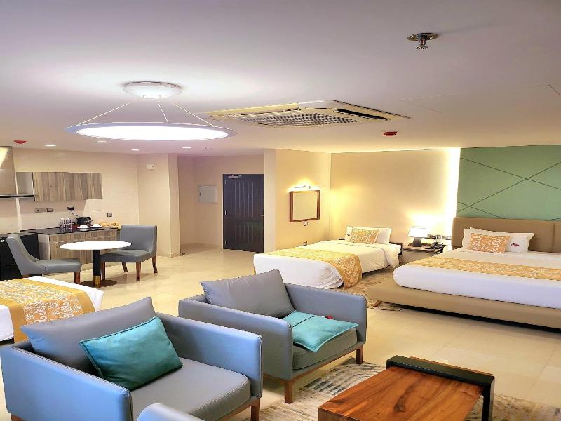 Kingjada Hotel image