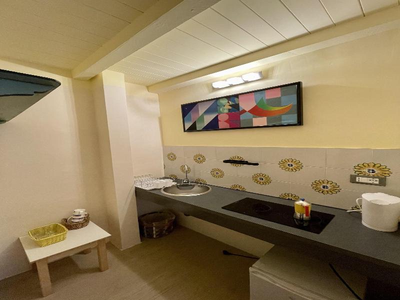 4 Balconi Rooms- Dimora Arditi image
