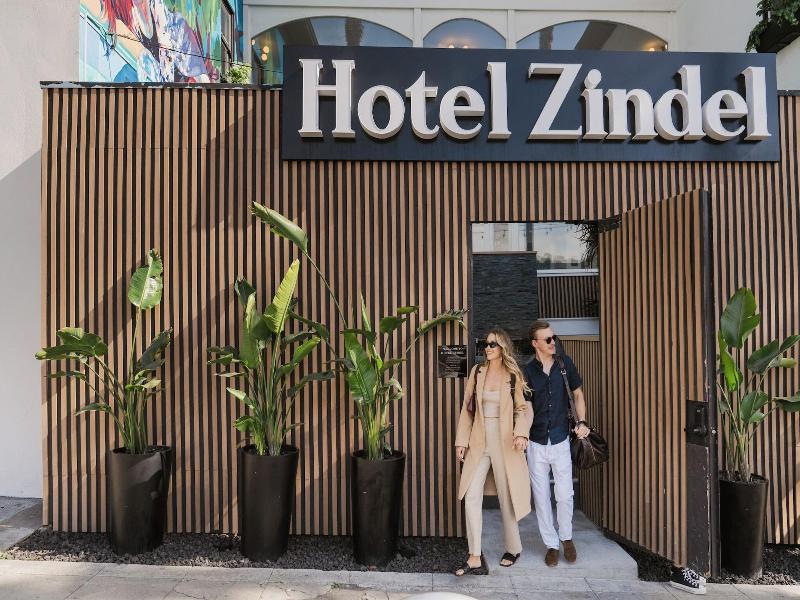 Hotel Zindel image