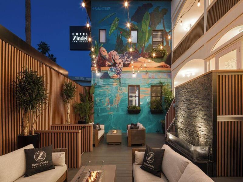 Hotel Zindel image