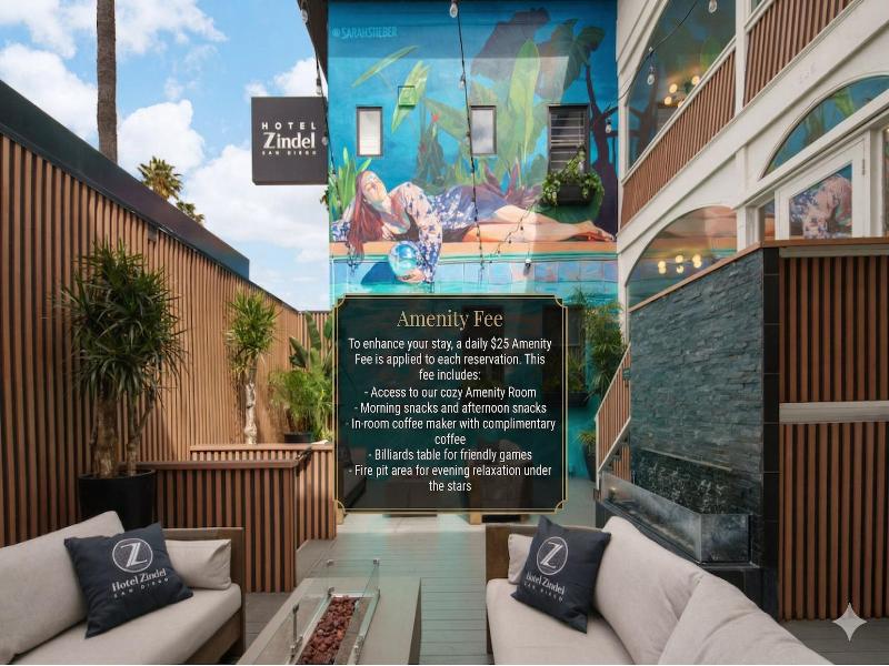 Hotel Zindel image