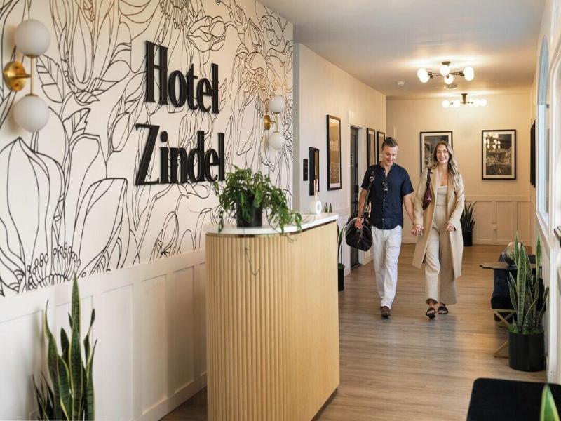 Hotel Zindel image