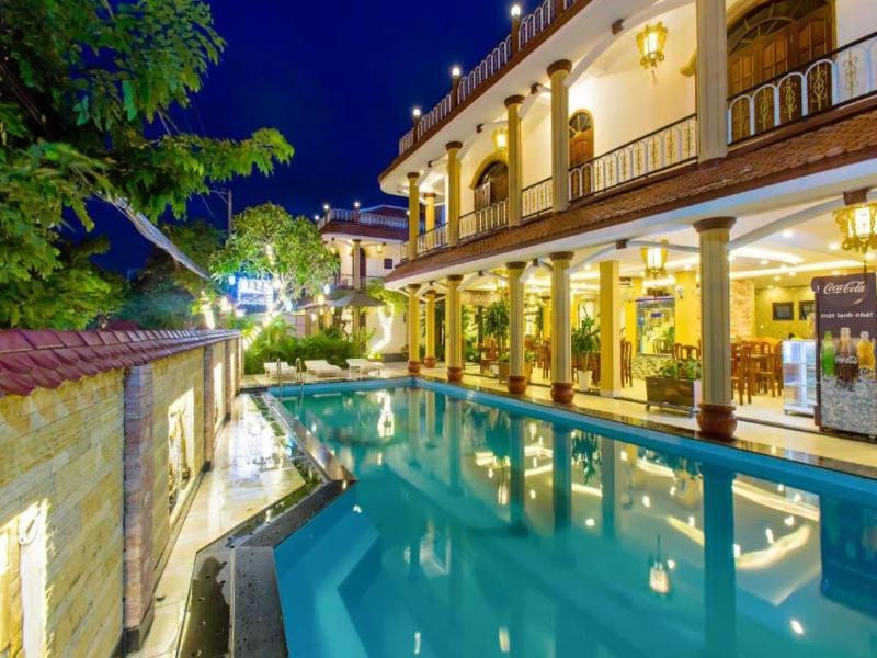 Ancient Hoian Hotel image