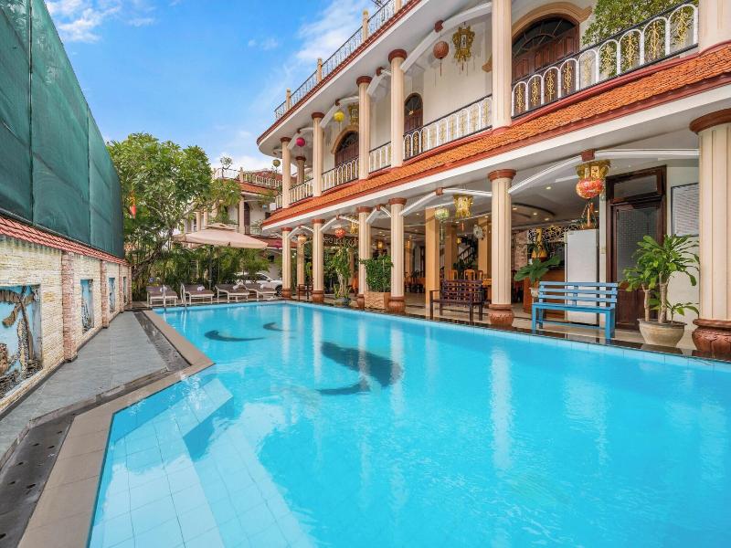 Ancient Hoian Hotel image