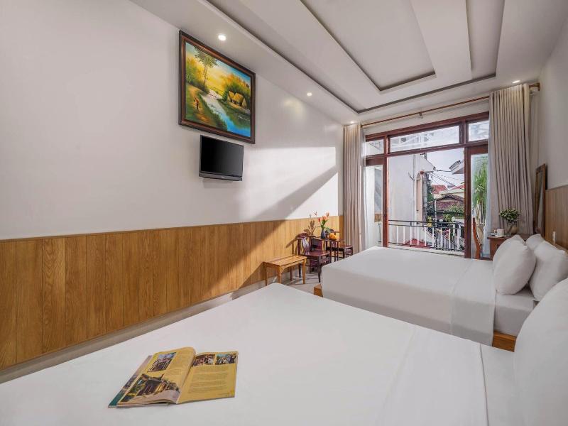 Ancient Hoian Hotel image