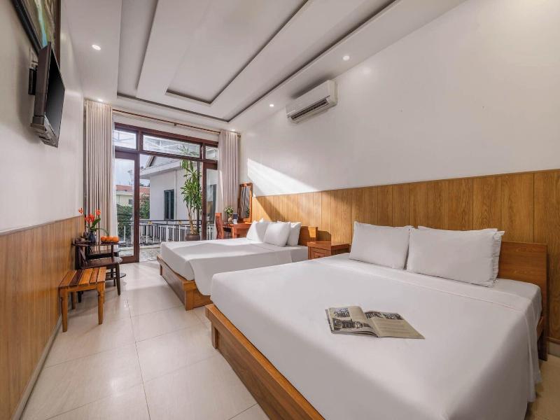 Ancient Hoian Hotel image