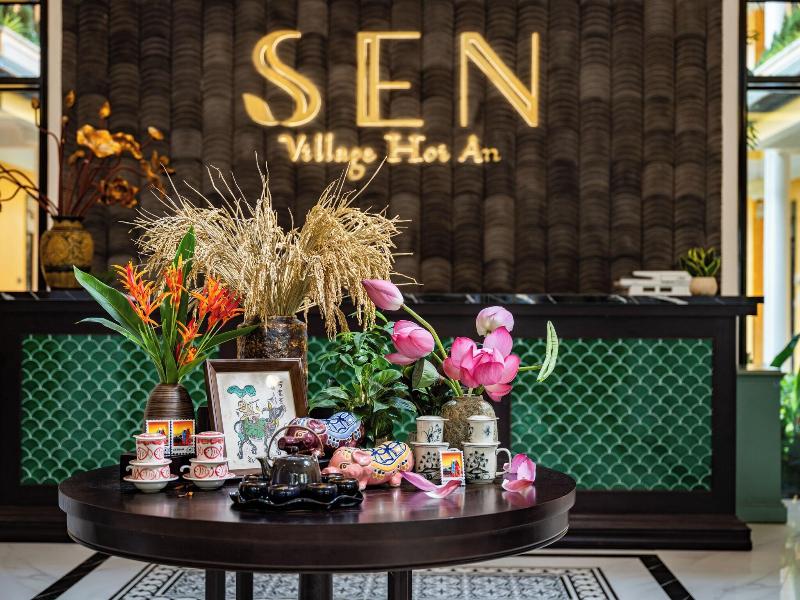 Sen Village Hoi An image