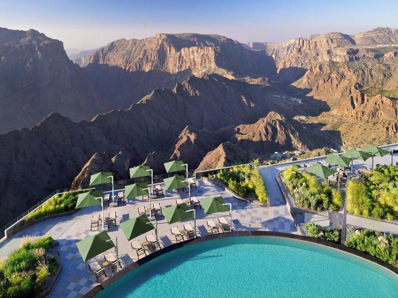 Hotel Indigo Jabal Akhdar Resort & Spa image