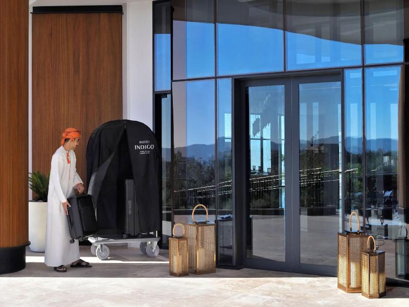 Hotel Indigo Jabal Akhdar Resort & Spa image