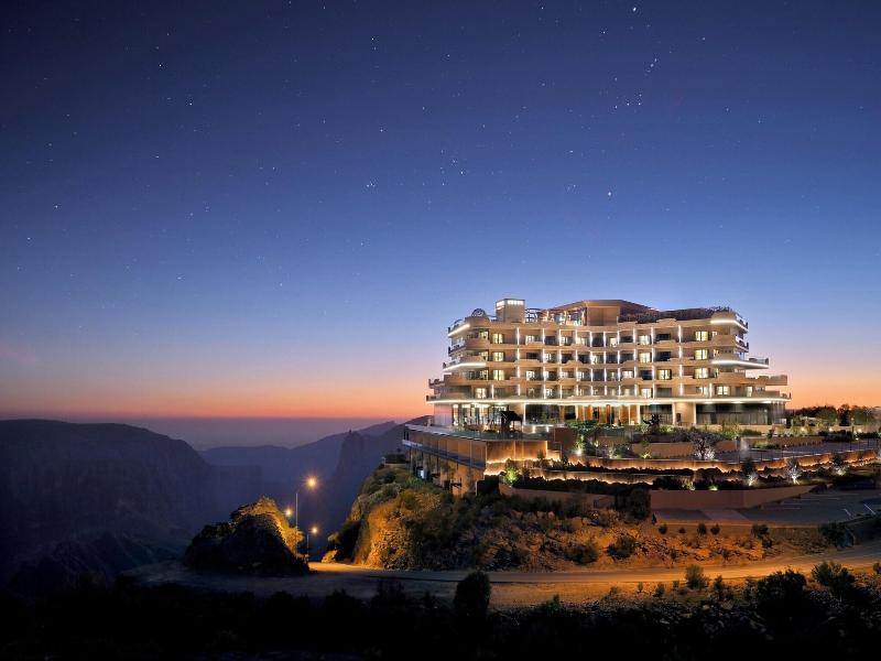Hotel Indigo Jabal Akhdar Resort & Spa image