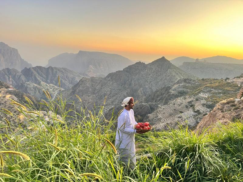 Hotel Indigo Jabal Akhdar Resort & Spa — general view