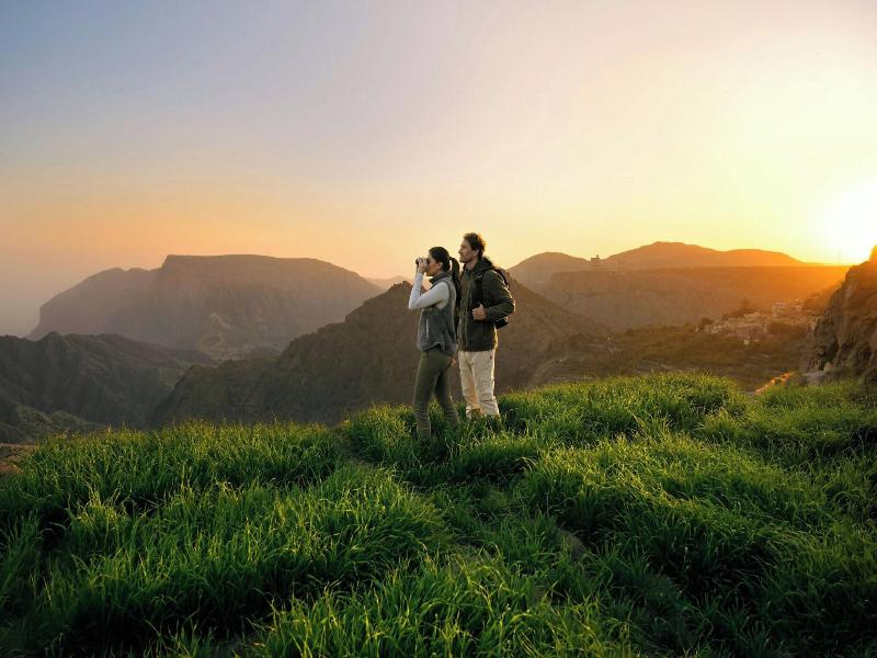 Hotel Indigo Jabal Akhdar Resort & Spa image