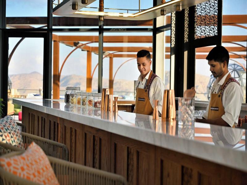 Hotel Indigo Jabal Akhdar Resort & Spa image