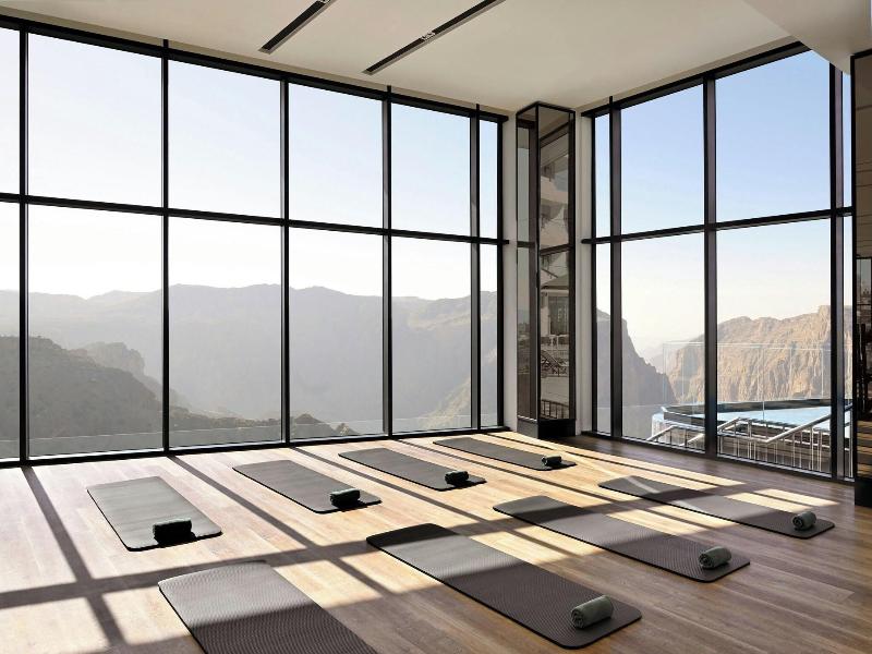 Hotel Indigo Jabal Akhdar Resort & Spa image