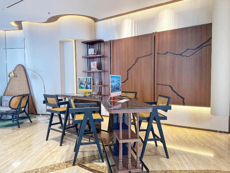 Hotel Indigo Jabal Akhdar Resort & Spa image