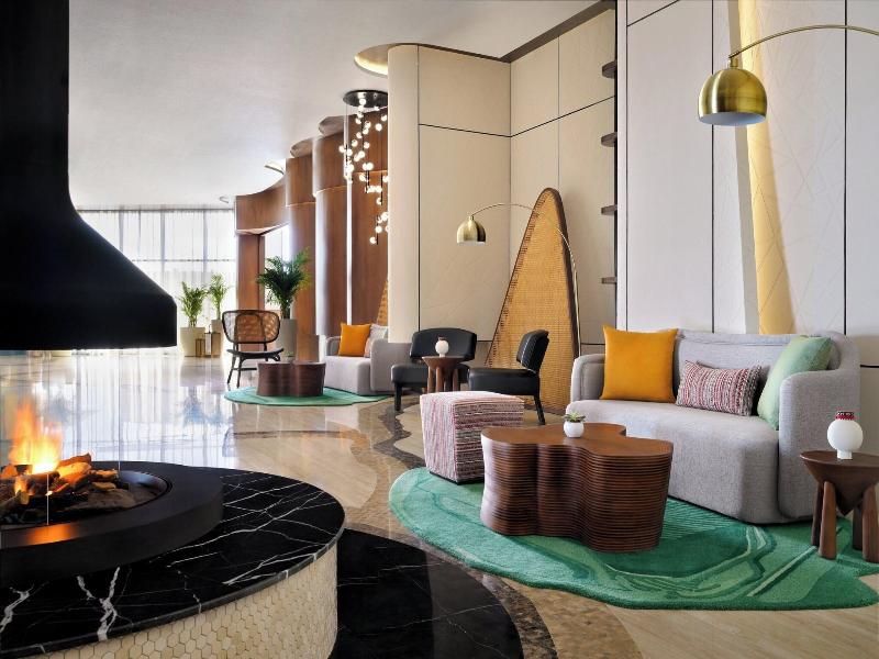 Hotel Indigo Jabal Akhdar Resort & Spa image
