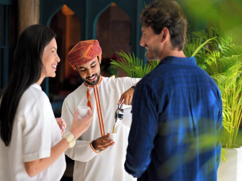 Hotel Indigo Jabal Akhdar Resort & Spa image