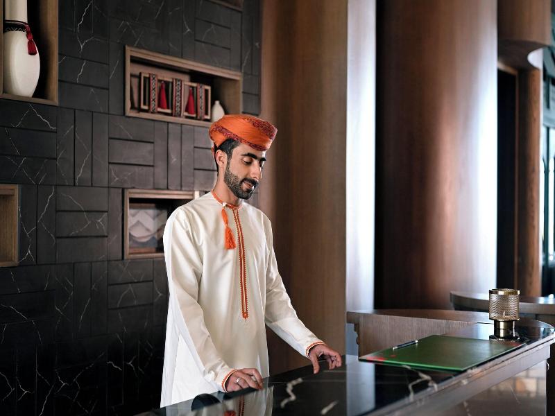 Hotel Indigo Jabal Akhdar Resort & Spa image