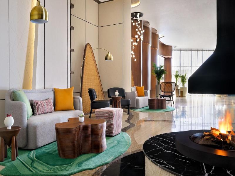 Hotel Indigo Jabal Akhdar Resort & Spa image