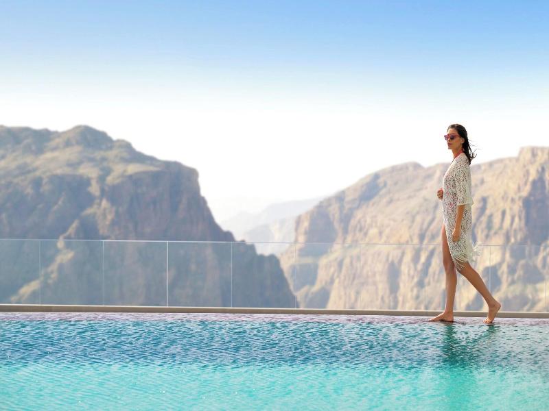 Hotel Indigo Jabal Akhdar Resort & Spa image