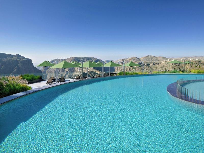 Hotel Indigo Jabal Akhdar Resort & Spa image