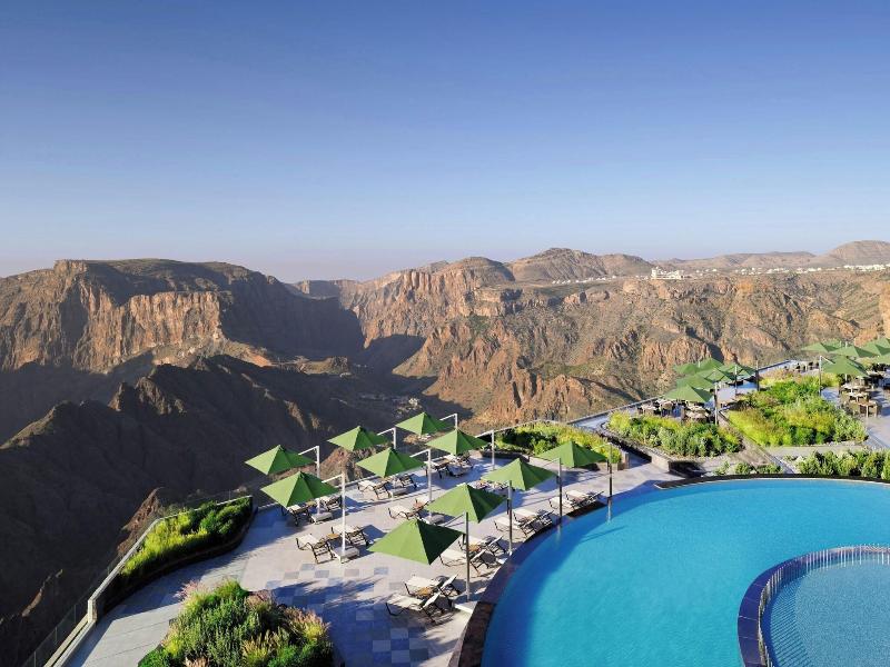 Hotel Indigo Jabal Akhdar Resort & Spa image