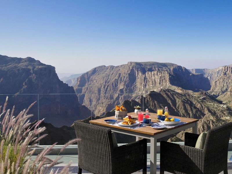 Hotel Indigo Jabal Akhdar Resort & Spa image
