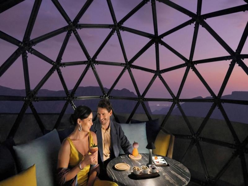 Hotel Indigo Jabal Akhdar Resort & Spa image