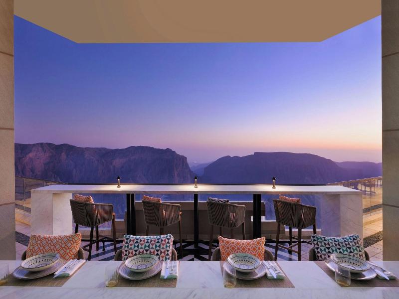 Hotel Indigo Jabal Akhdar Resort & Spa image