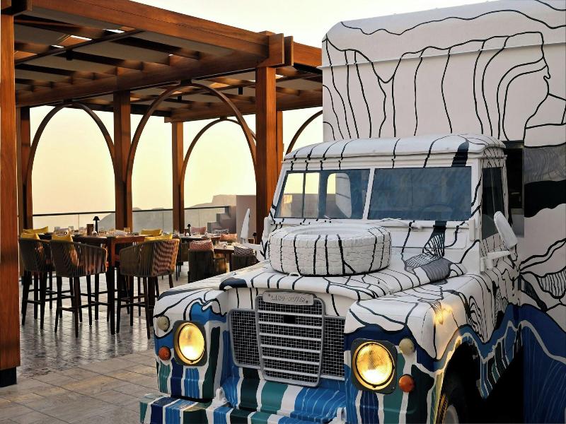 Hotel Indigo Jabal Akhdar Resort & Spa image