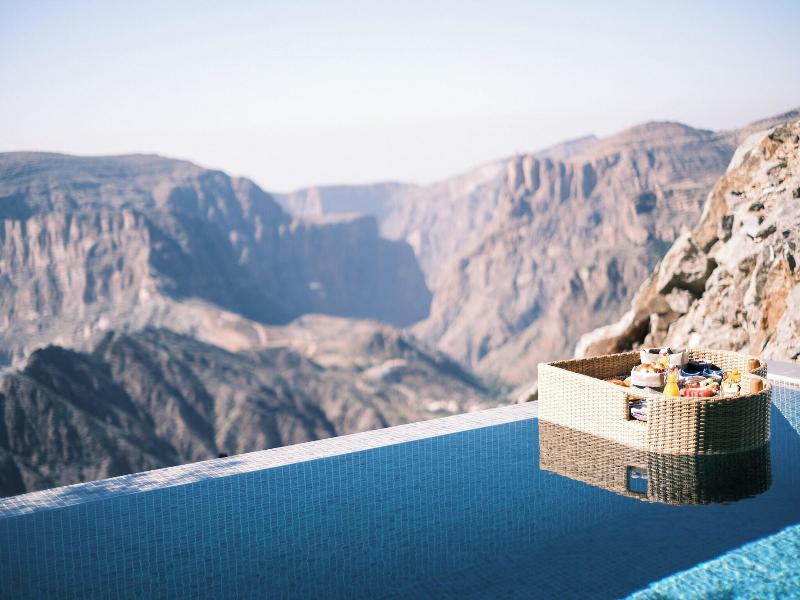 Hotel Indigo Jabal Akhdar Resort & Spa image