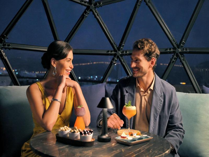 Hotel Indigo Jabal Akhdar Resort & Spa image