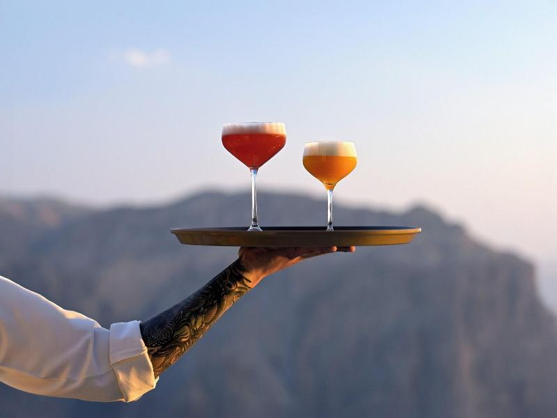 Hotel Indigo Jabal Akhdar Resort & Spa image