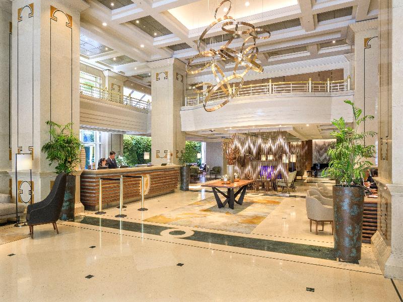 InterContinental Santiago image
