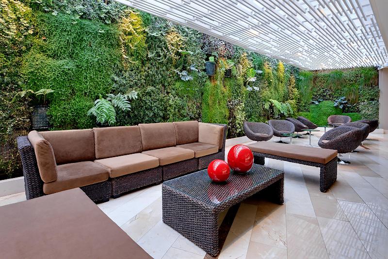 Intercontinental Hotels Santiago