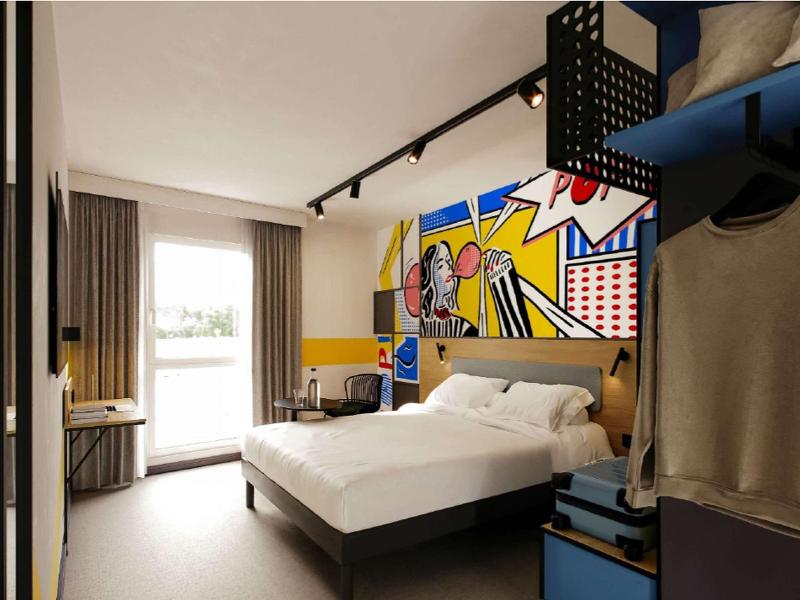 Ibis Styles Angouleme Centre image