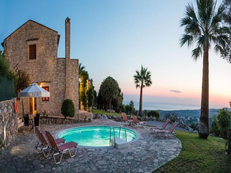 Cretan Exclusive Villas image