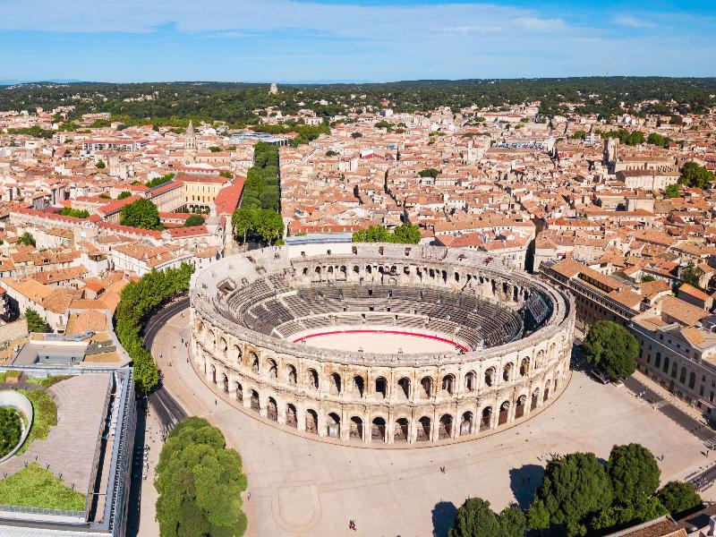 Mercure Nimes Centre Arenes image
