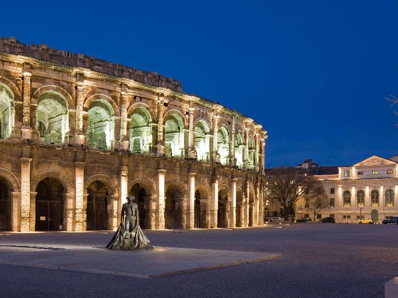 Mercure Nimes Centre Arenes image