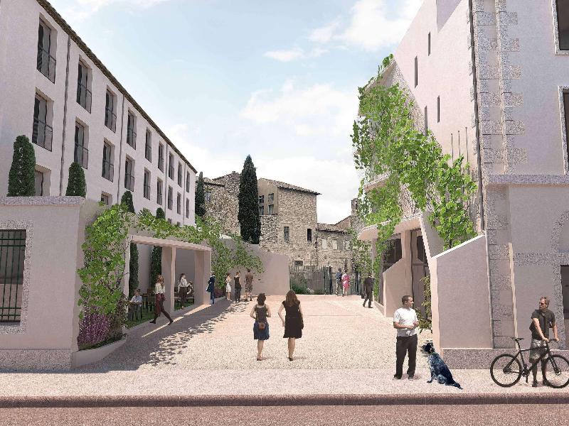Mercure Nimes Centre Arenes image