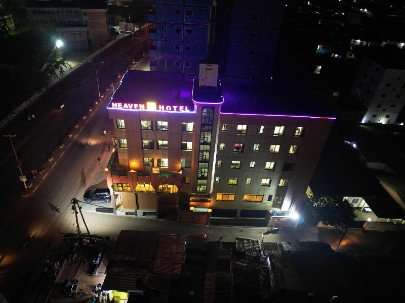 New Heaven Hotel image