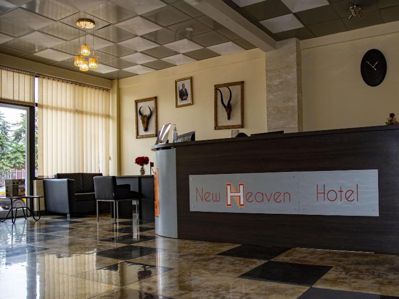 New Heaven Hotel image