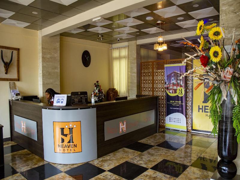 New Heaven Hotel image
