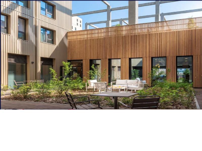 Adagio Access Paris Pont Ivry image