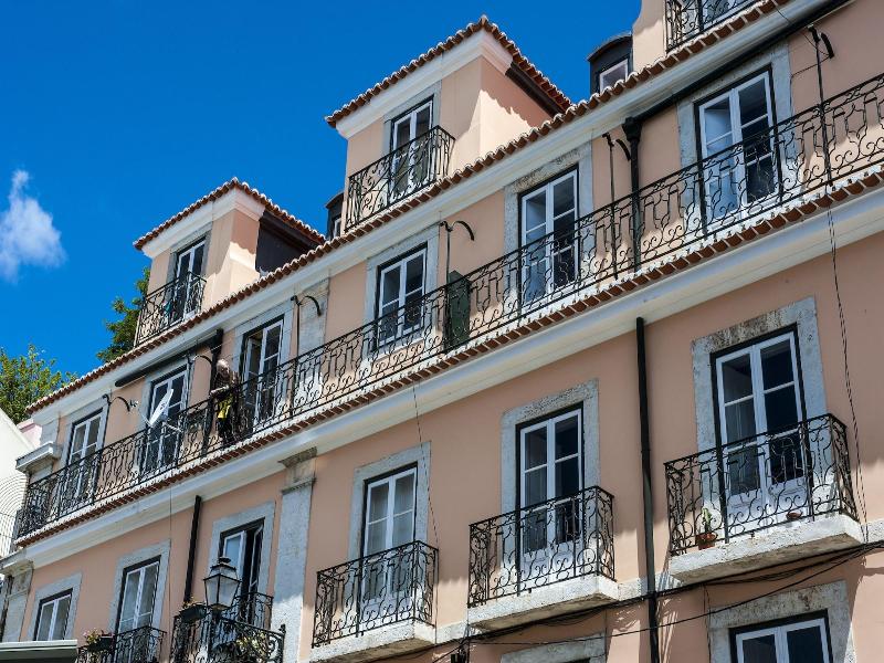 Portas Do Teatro Apartments image