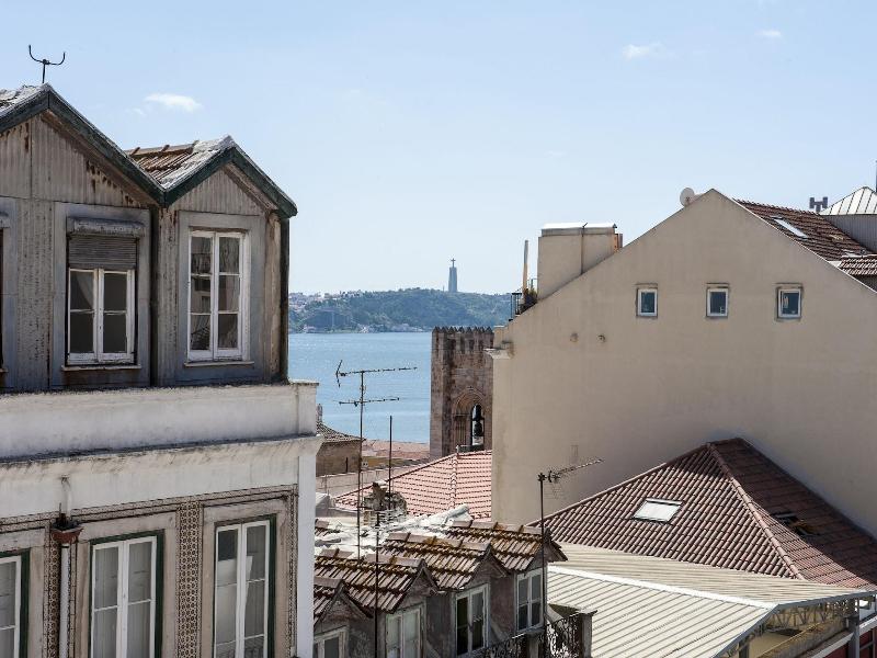 Portas Do Teatro Apartments image